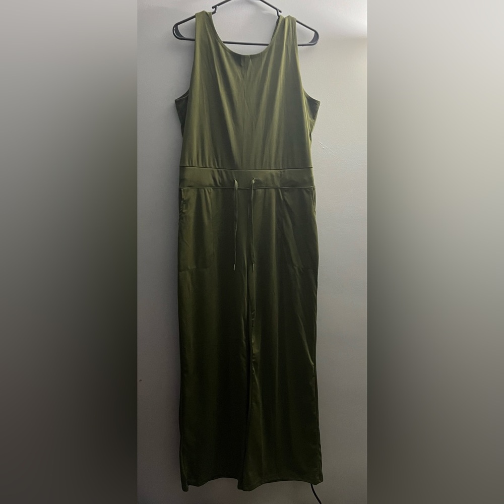 Brand New Never Worn Olive Green Jumper